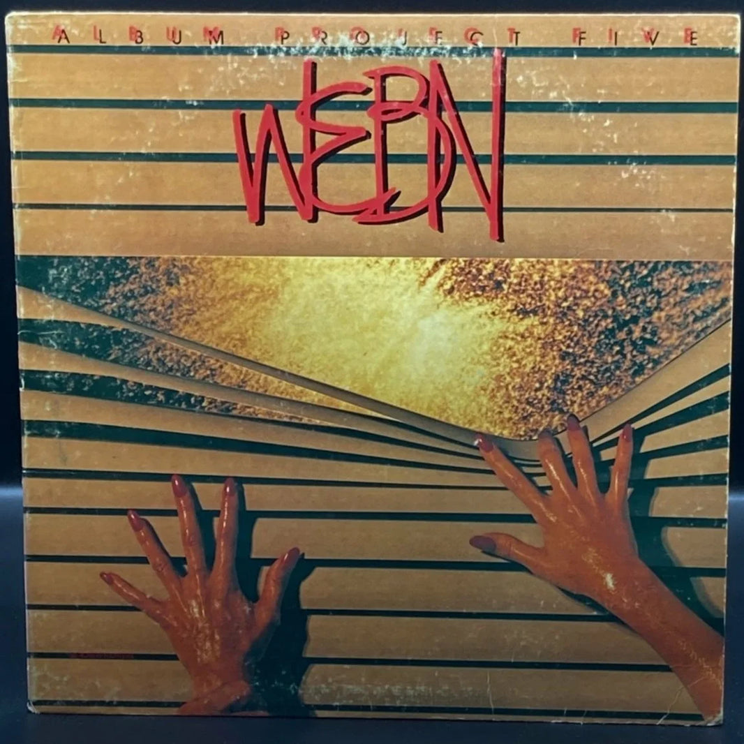 WEBN Album Project 5
