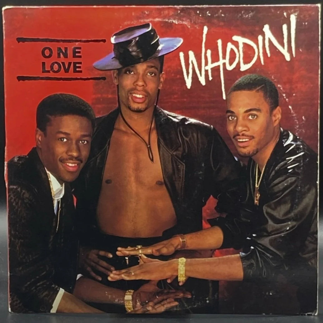 Whodini - One Love (Single)