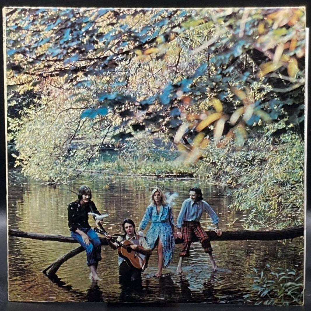 Wings - Wild Life