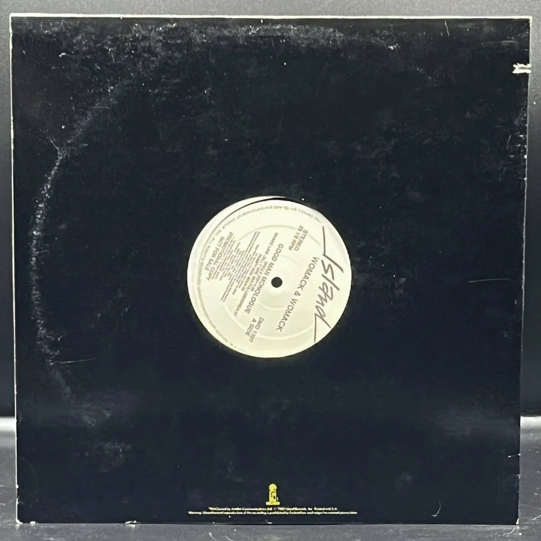 Womack & Womack - Good Man Monologue (Single)