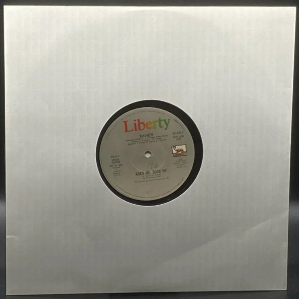 Xavier - Do It To The Max (Single)