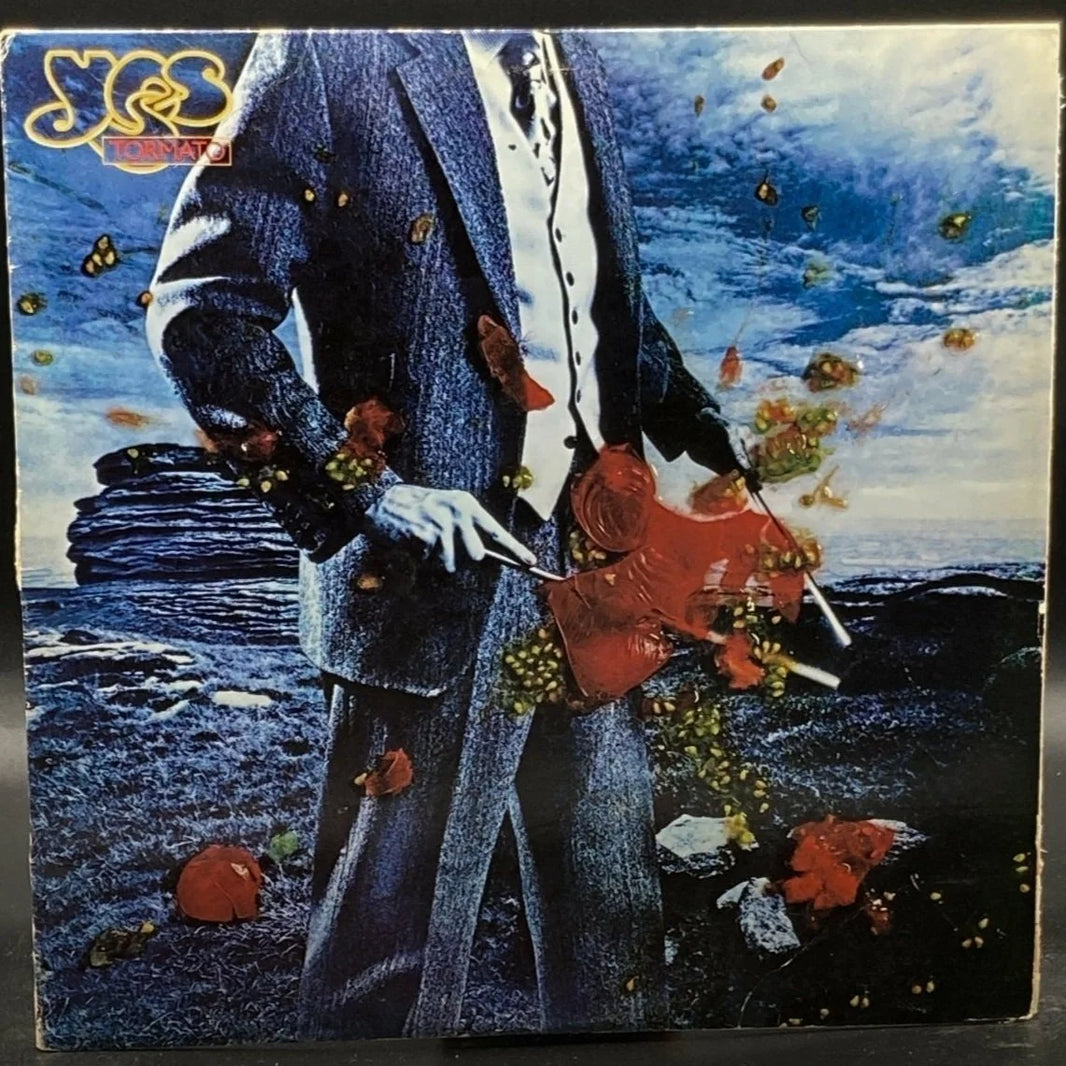Yes - Tormato