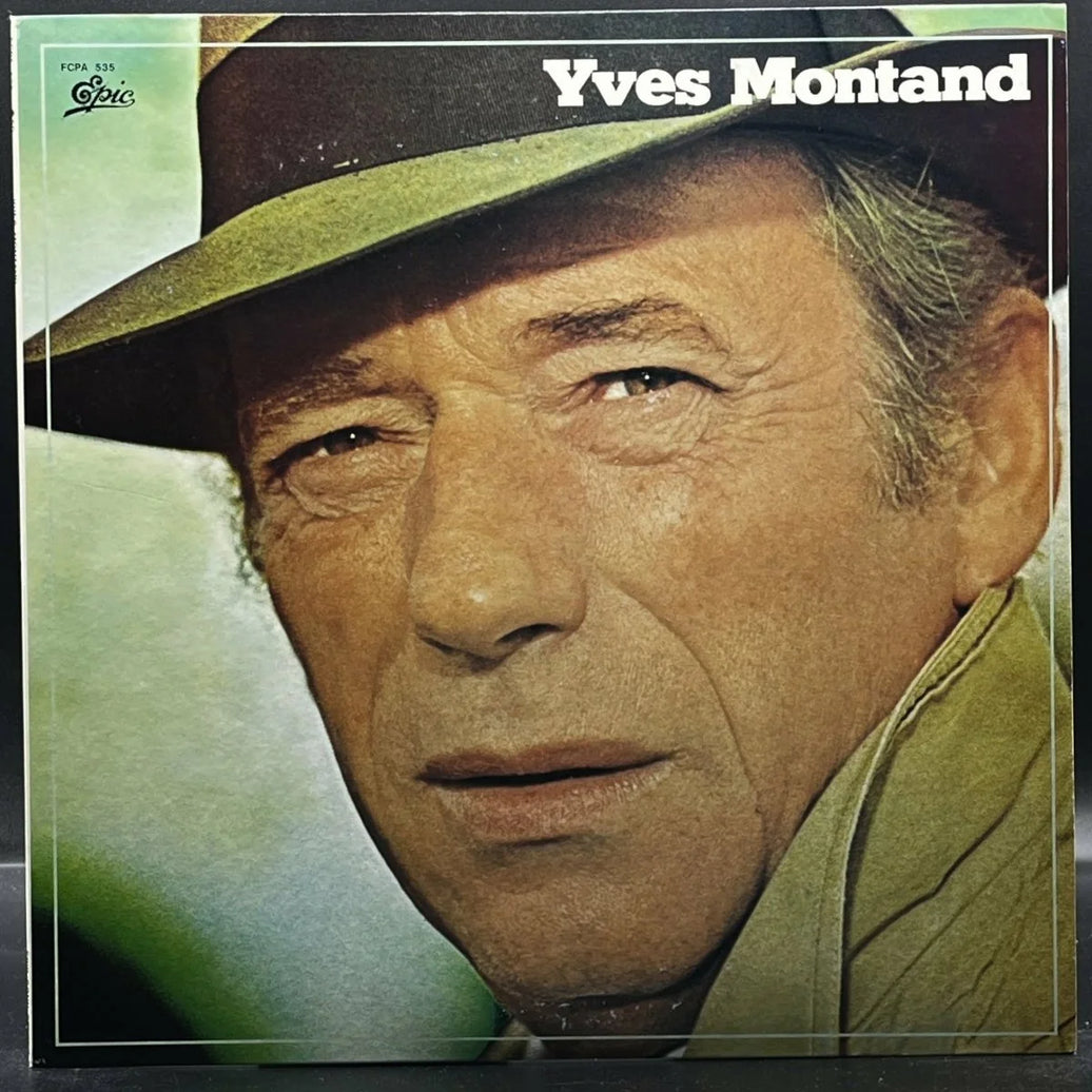 Yves Montand - Yves Montand