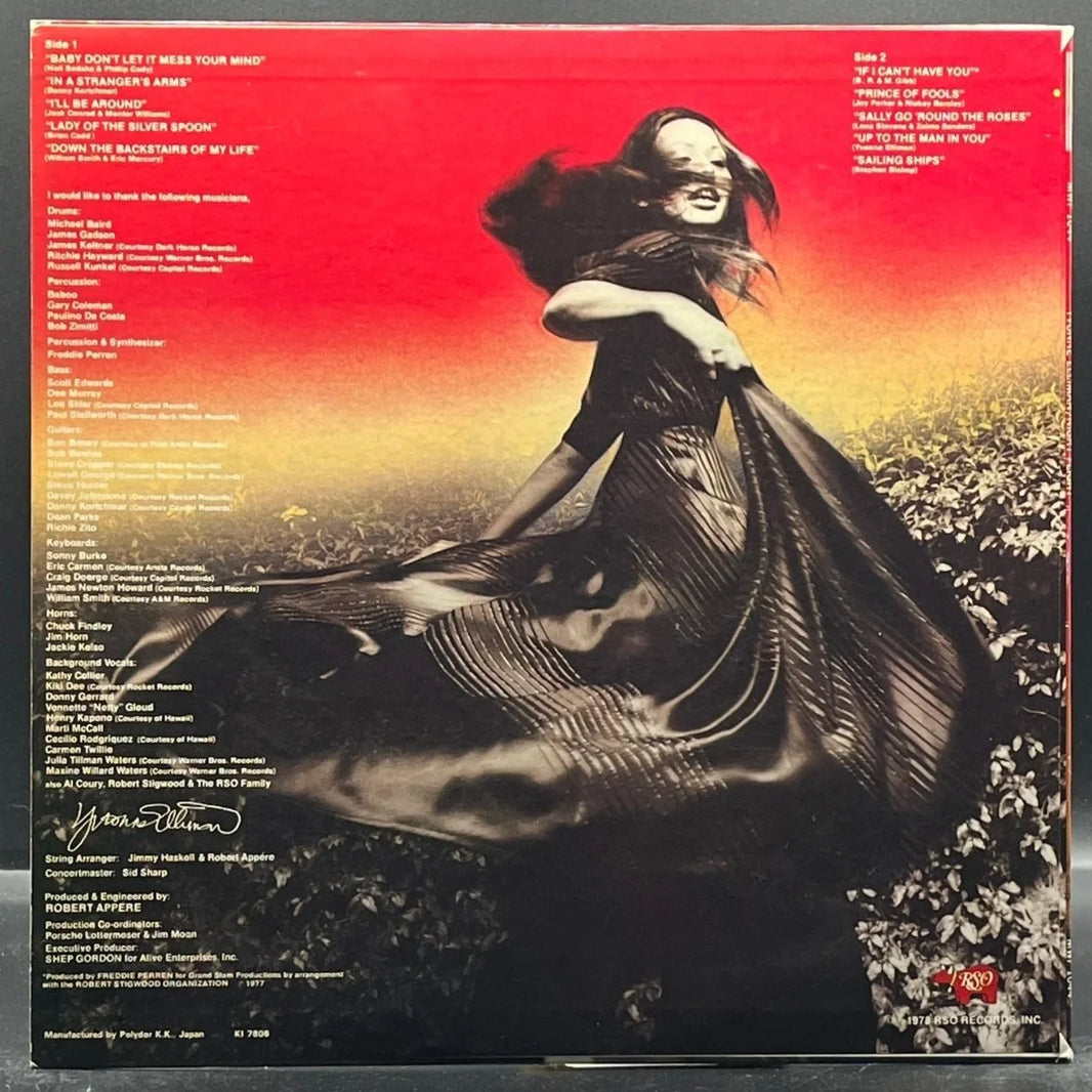 Yvonne Elliman - Night Flight