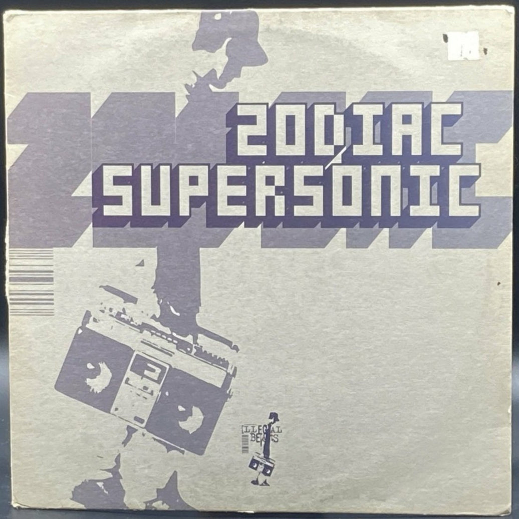 Zodiac - Supersonic (Single)