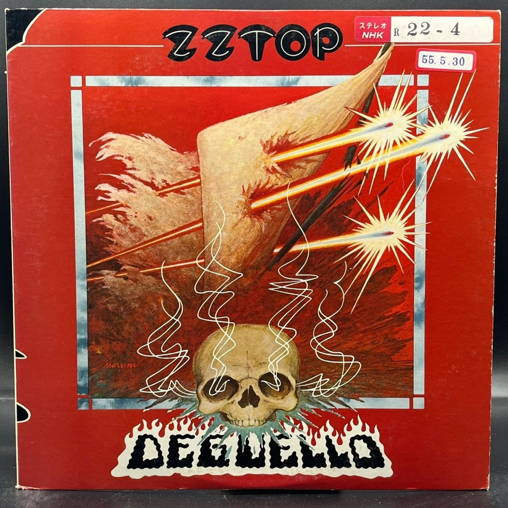 ZZ Top - Deguello