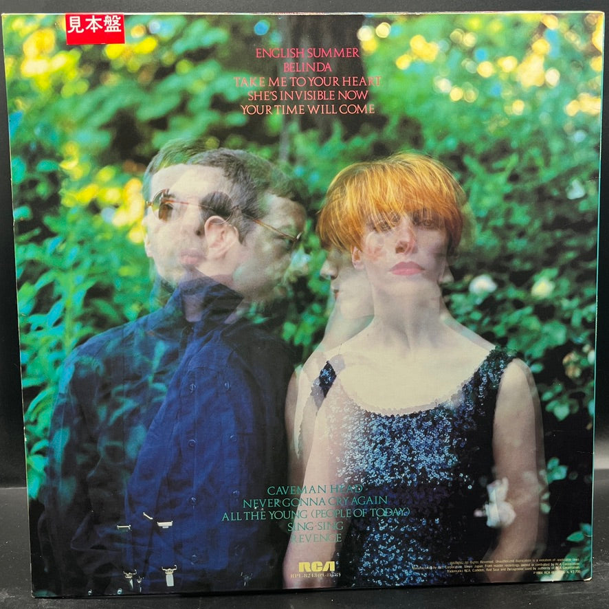 Eurythmics - In The Garden