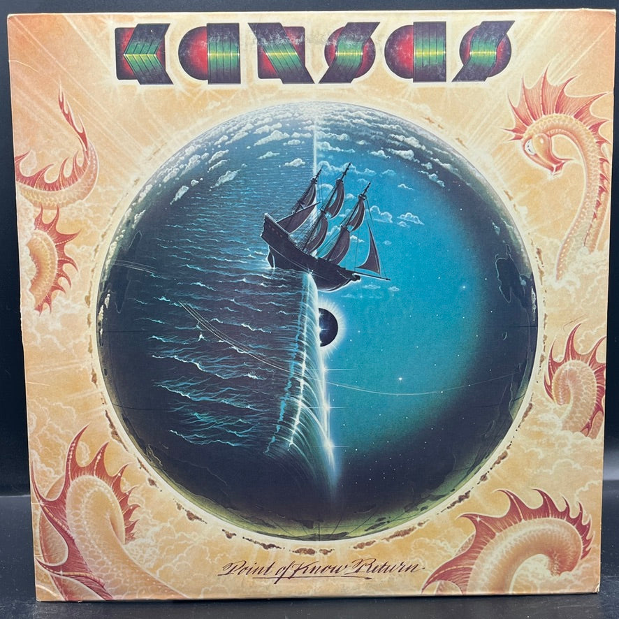 Kansas - Point Of Know Return