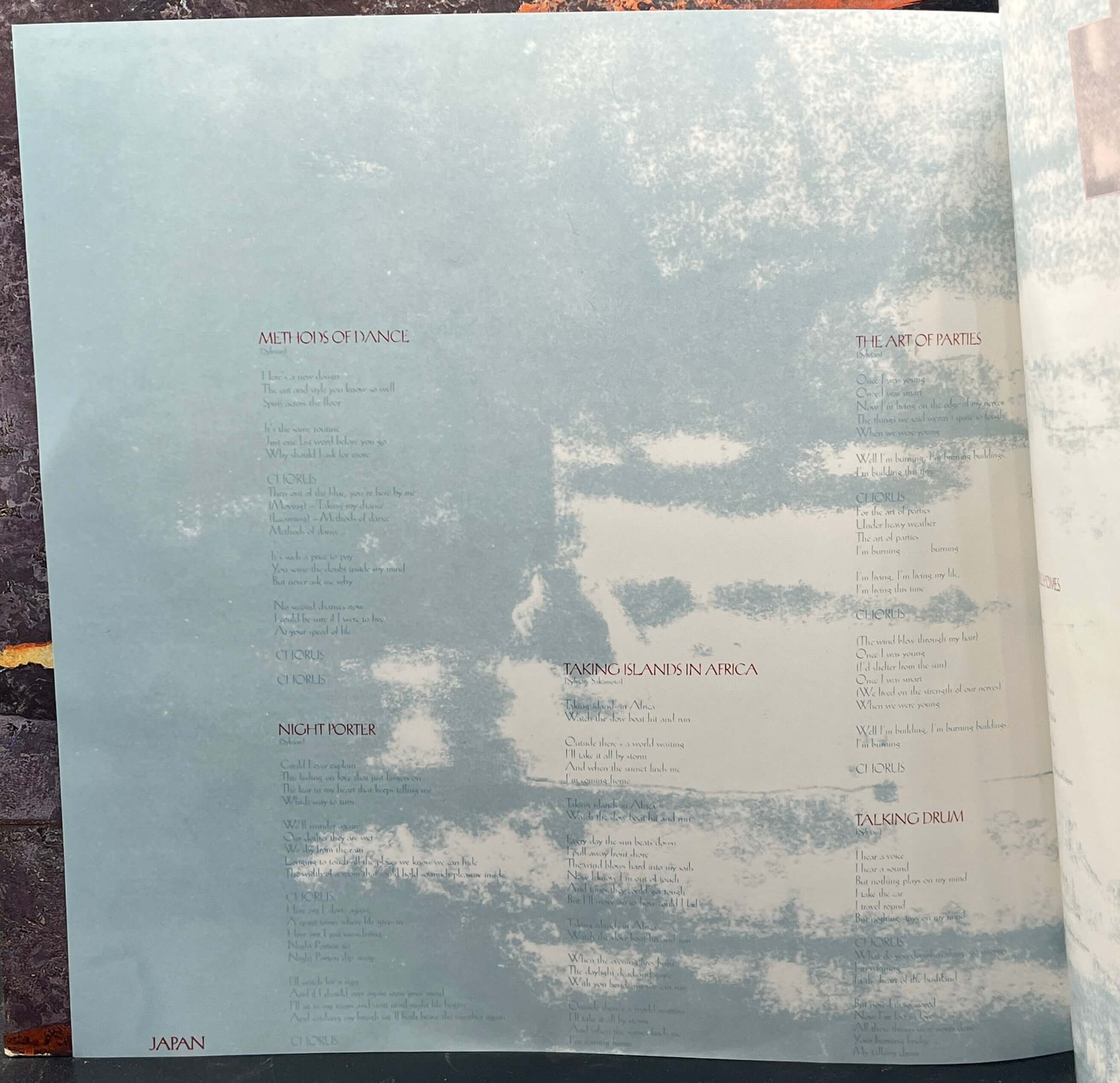 Japan - Exorcising Ghosts