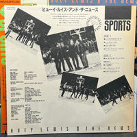 Huey Lewis & The News - Sports
