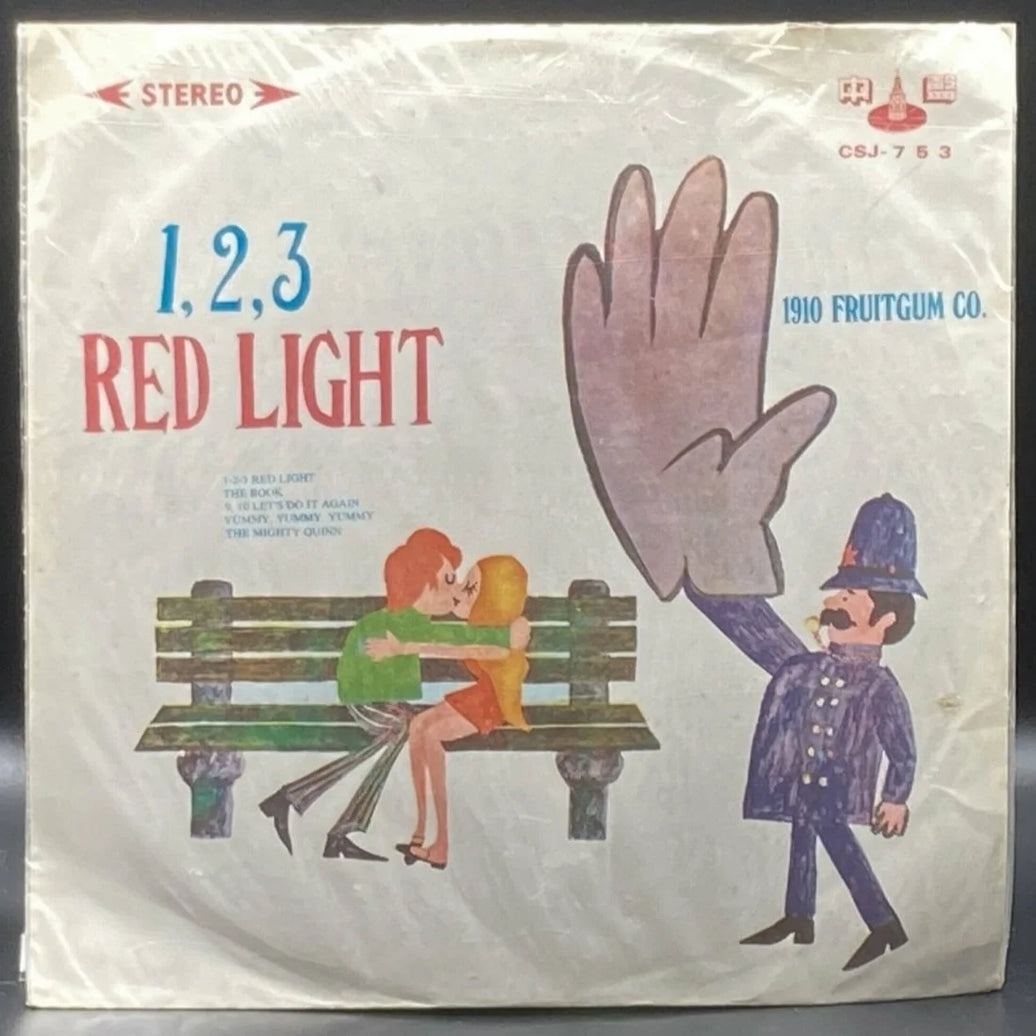 1910 Fruitgum Co. - 1,2,3 Red Light (Unofficial)