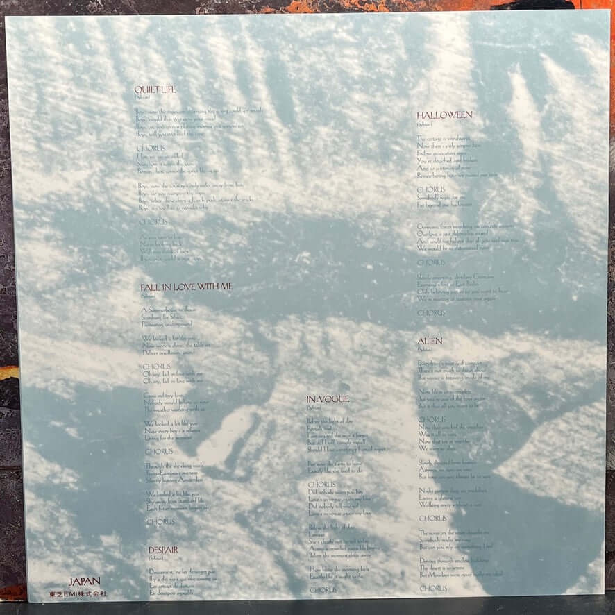 Japan - Exorcising Ghosts