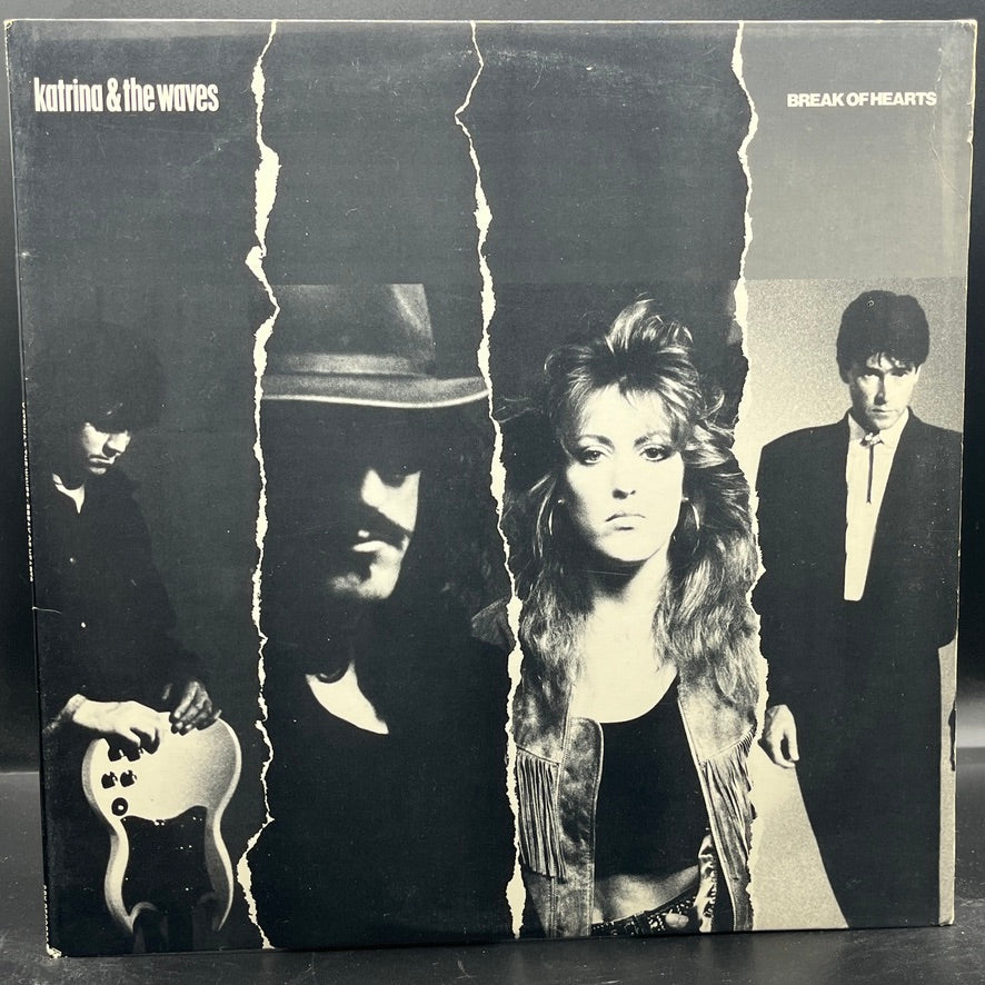 Katrina & The Waves - Break Of Hearts