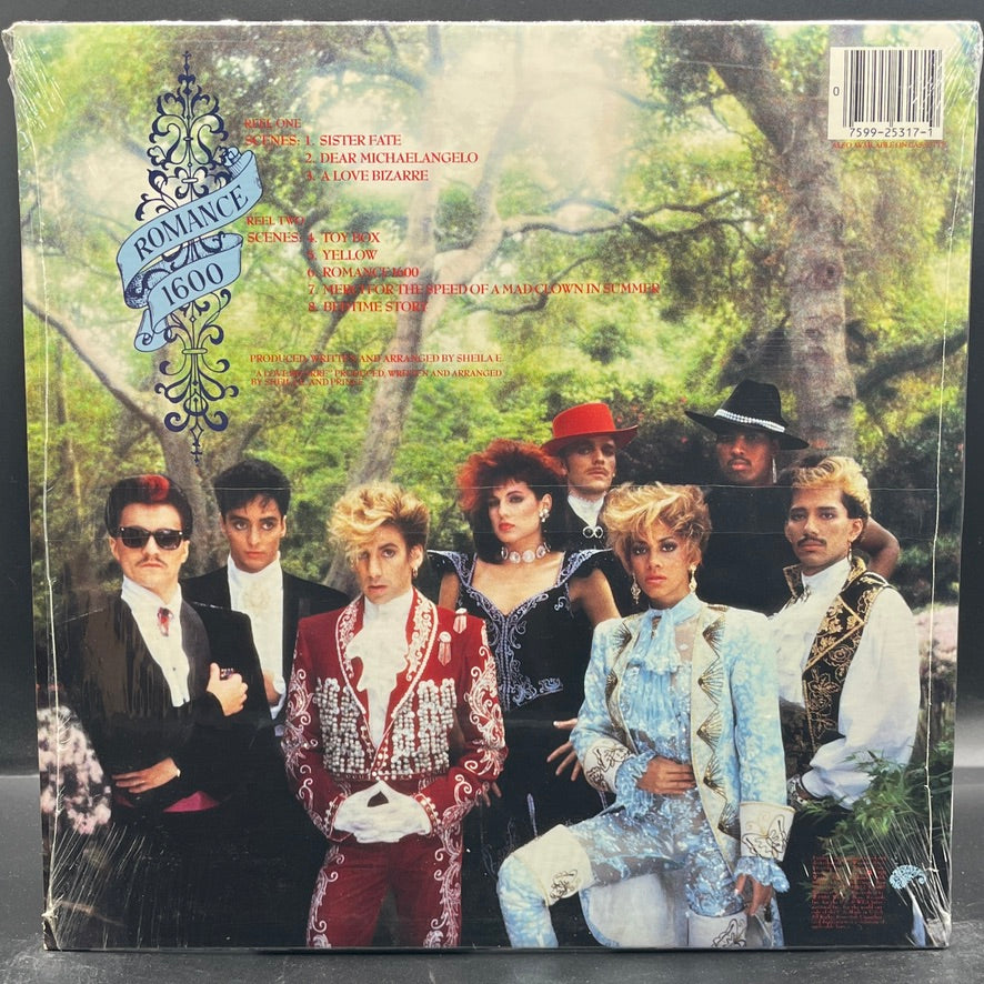 Sheila E. - In Romance 1600
