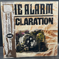 The Alarm - Declaration