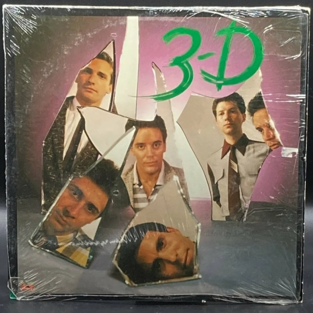 3-D - 3-D