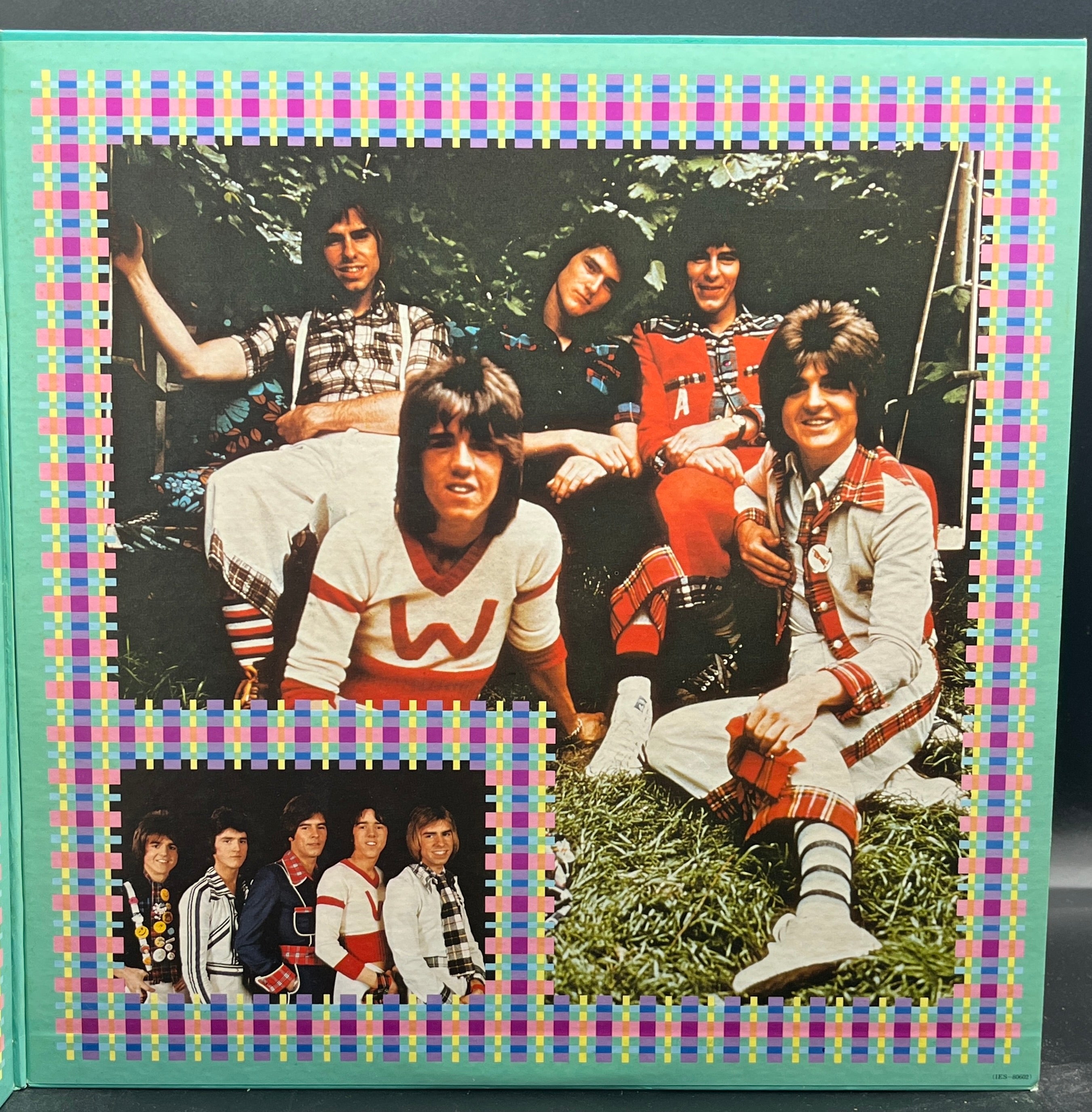 Bay City Rollers - Rock N' Roll Love Letter