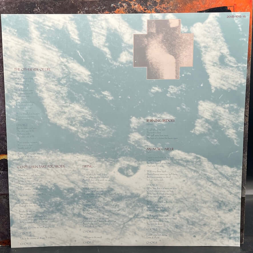 Japan - Exorcising Ghosts