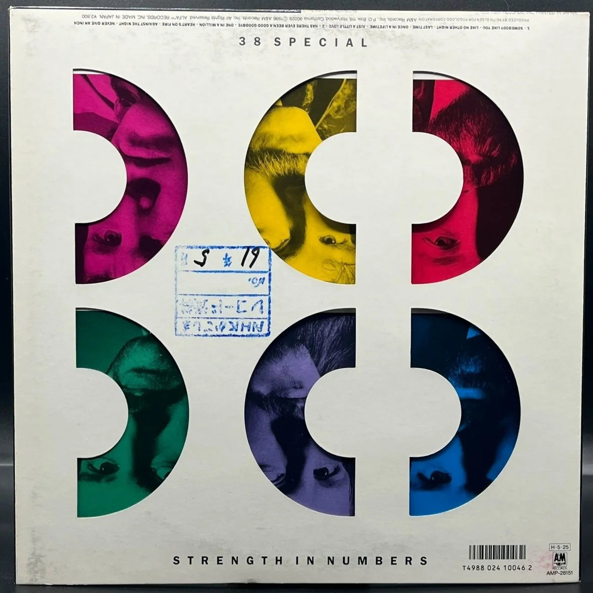 38 Special - Strength In Numbers