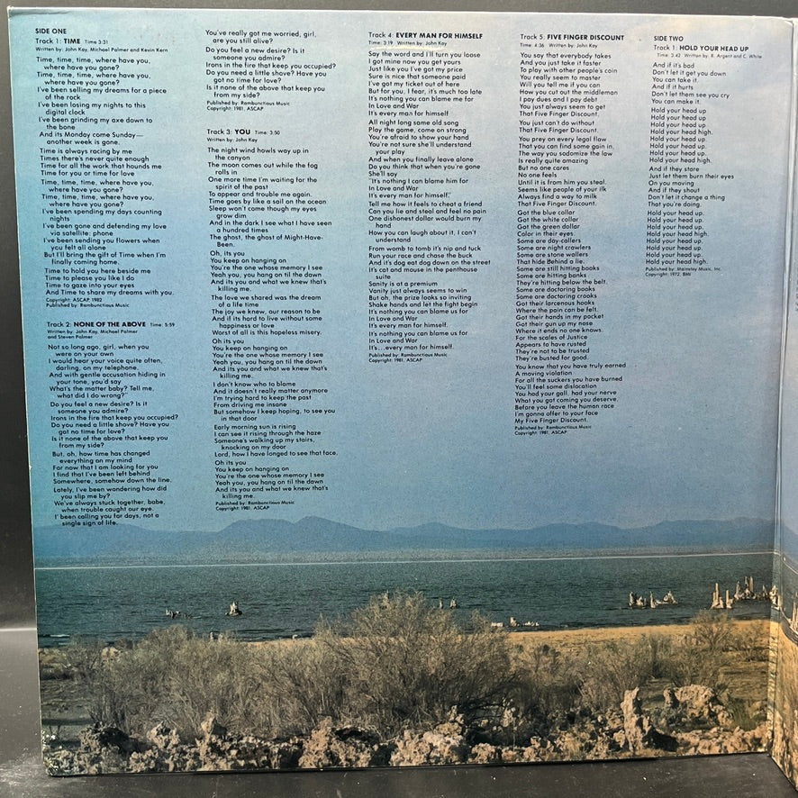 John Kay & Steppenwolf - Wolftracks