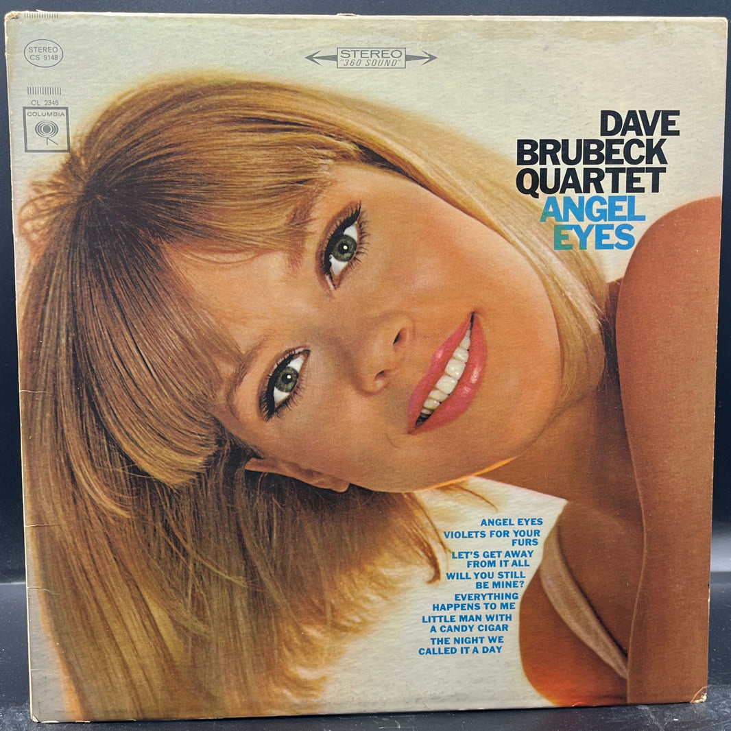 The Dave Brubeck Quartet - Angel Eyes