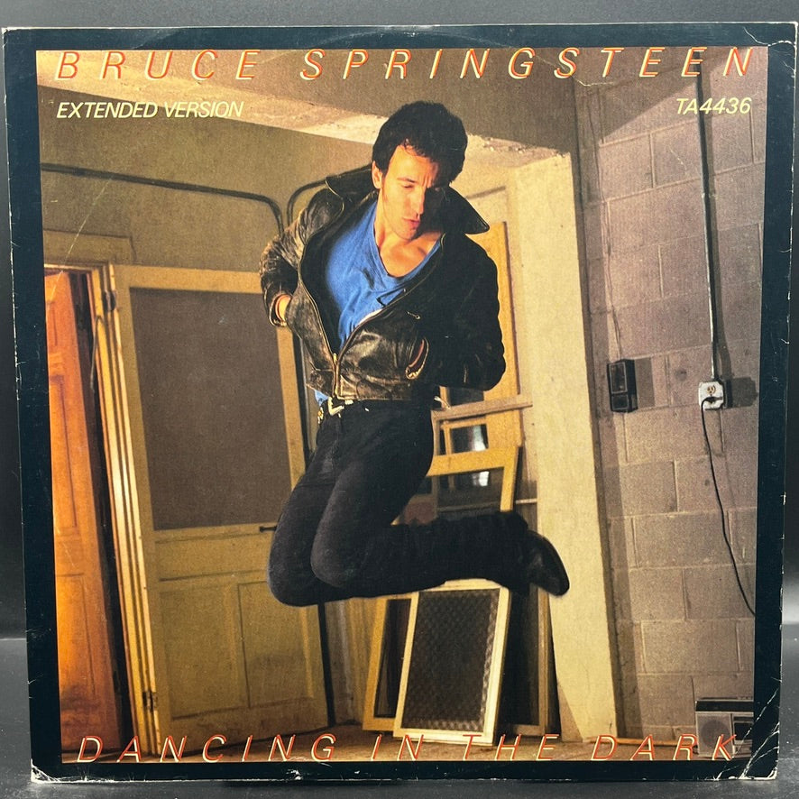 Bruce Springsteen - Dancing In The Dark (Extended Version Single)
