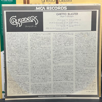The Crusaders - Ghetto Blaster