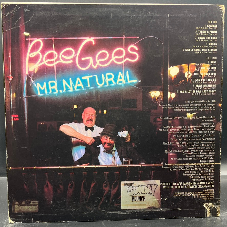 Bee Gees - Mr. Natural