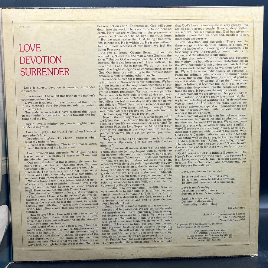 Carlos Santana & John McLaughlin - Love Devotion Surrender