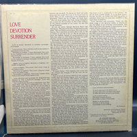 Carlos Santana & John McLaughlin - Love Devotion Surrender