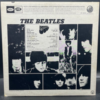The Beatles - Rubber Soul