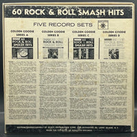 60 Rock & Roll Smash Hits (Box Set)