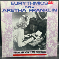 Eurythmics & Aretha Franklin - Sisters Are Doin' It For Themselves (Single)