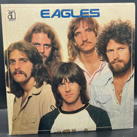 Eagles - Eagles (Compilation)