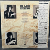 The Alarm - Declaration