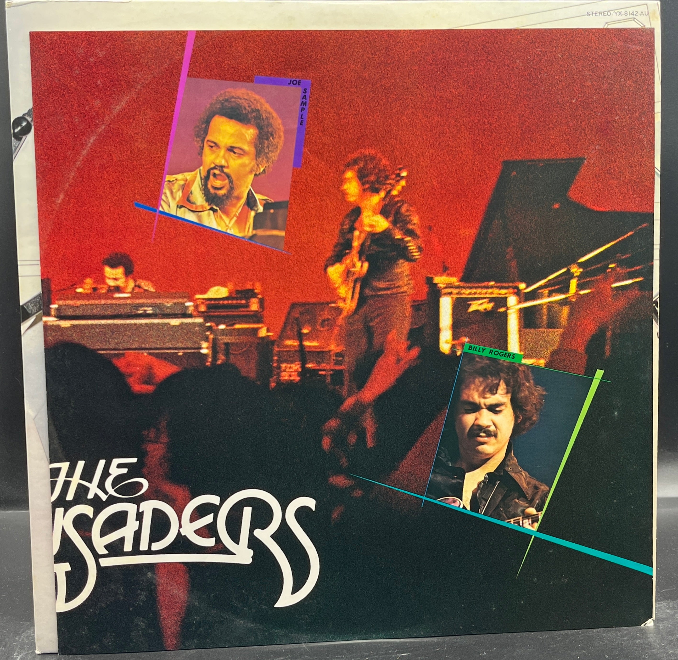 The Crusaders - Images