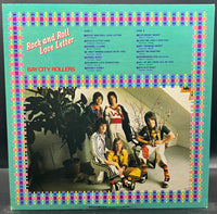 Bay City Rollers - Rock N' Roll Love Letter
