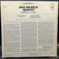 The Dave Brubeck Quartet - Angel Eyes