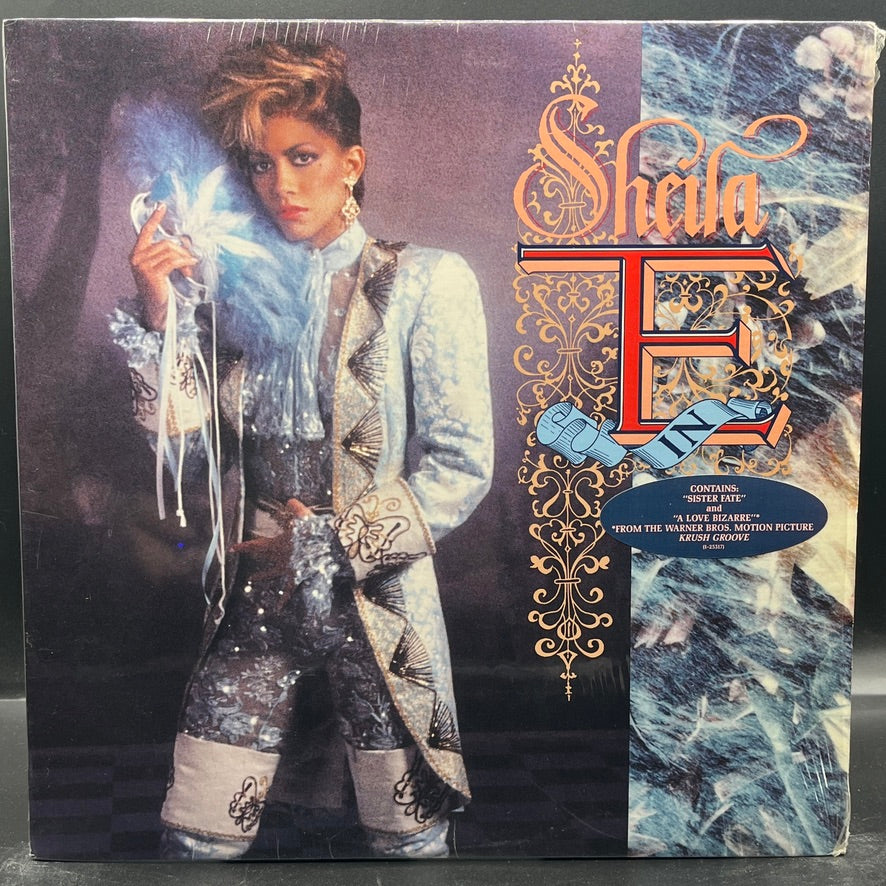 Sheila E. - In Romance 1600