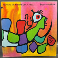 Bruce Cockburn - Dancing In The Dragon's Jaws