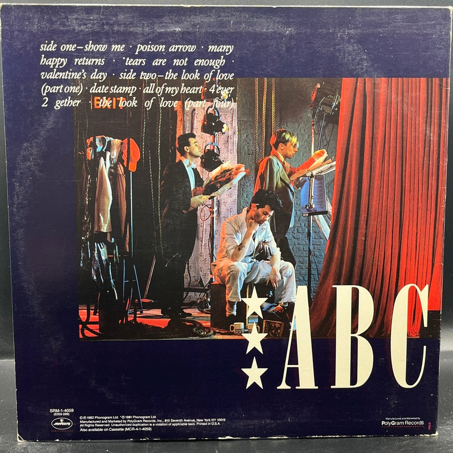 ABC - The Lexicon Of Love