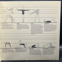 Jane Fonda - Jane Fonda's Workout Record