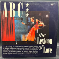 ABC - The Lexicon Of Love