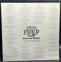 Uriah Heep - Innocent Victim