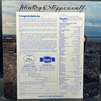 John Kay & Steppenwolf - Wolftracks