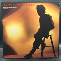 Howard Jones - Things Can Only Get Better (Extended Mix Single)