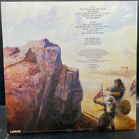 Saxon - Crusader