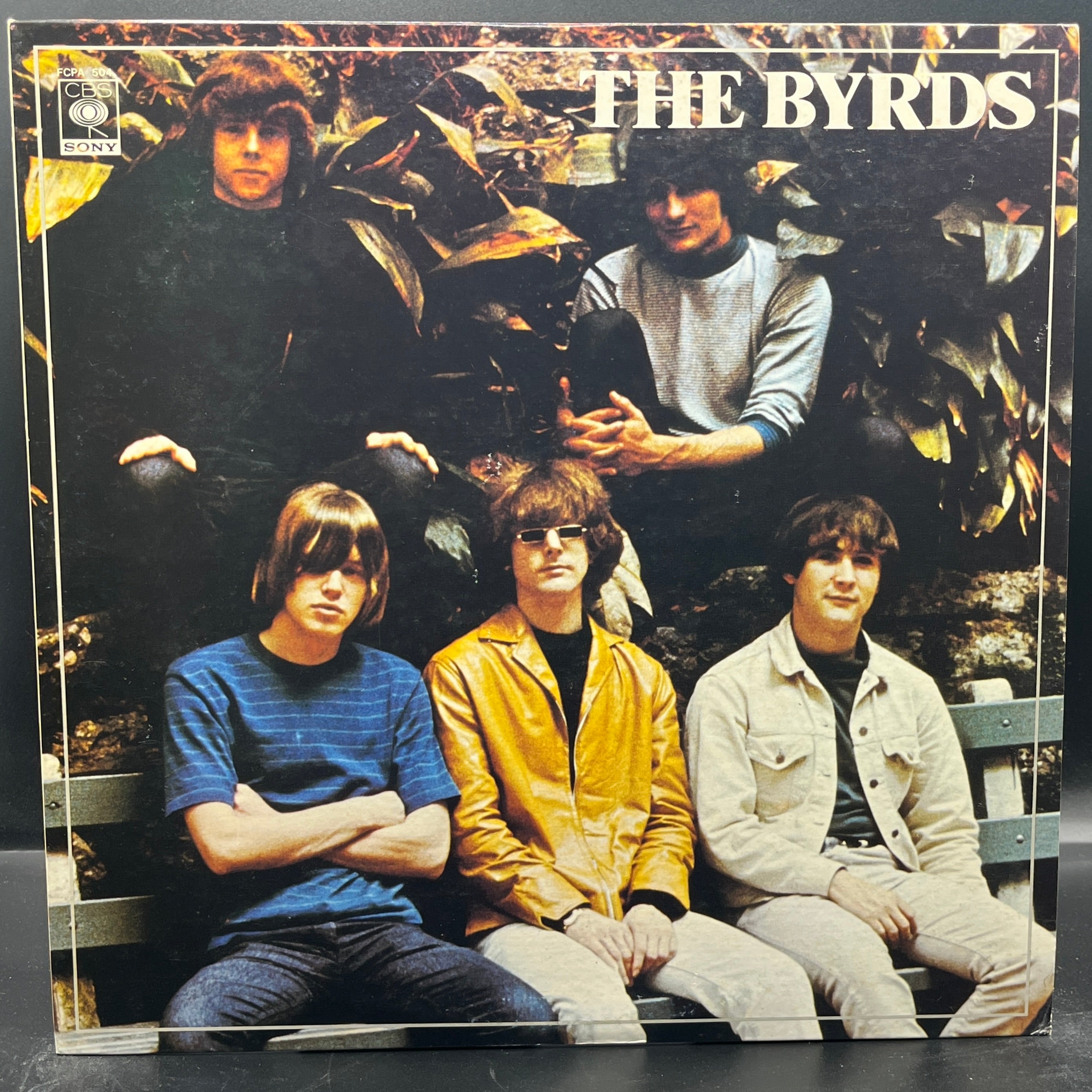 The Byrds - The Byrds
