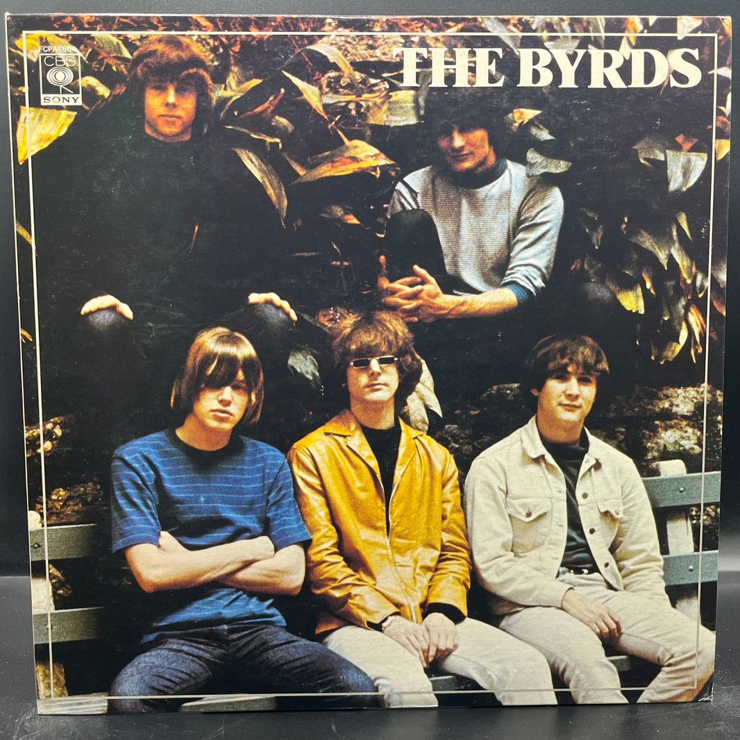 The Byrds - The Byrds