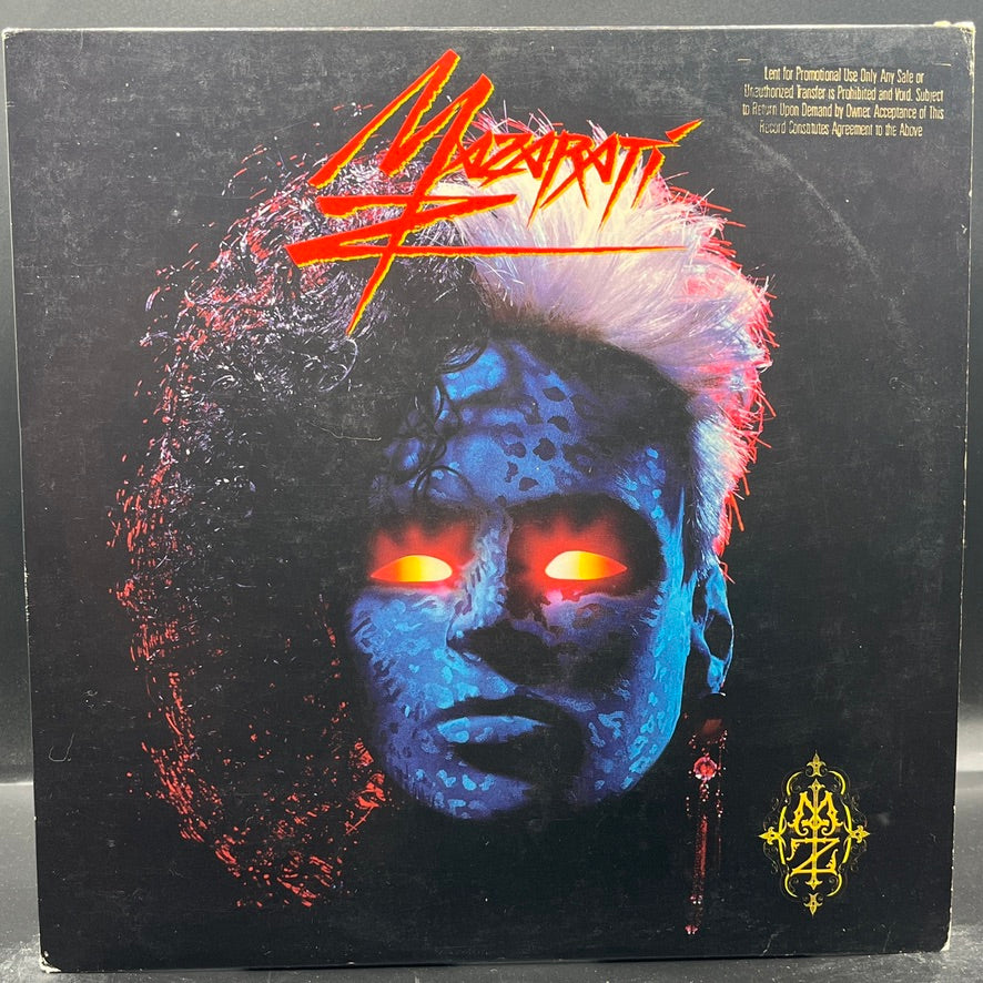 Mazarati - Mazarati